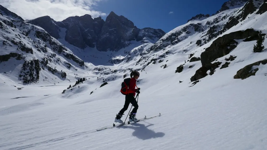 Ski de randonnée