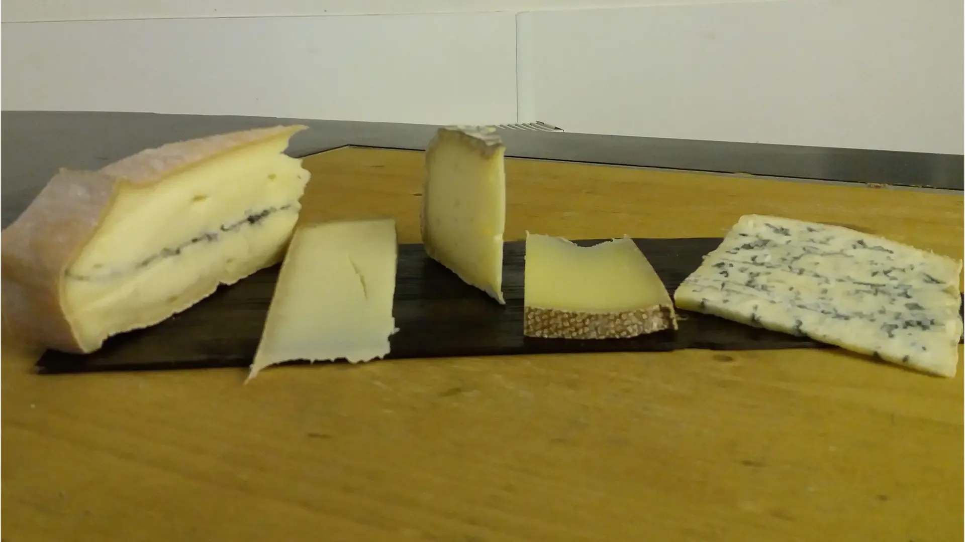 Fromages Ferme de Belleydoux