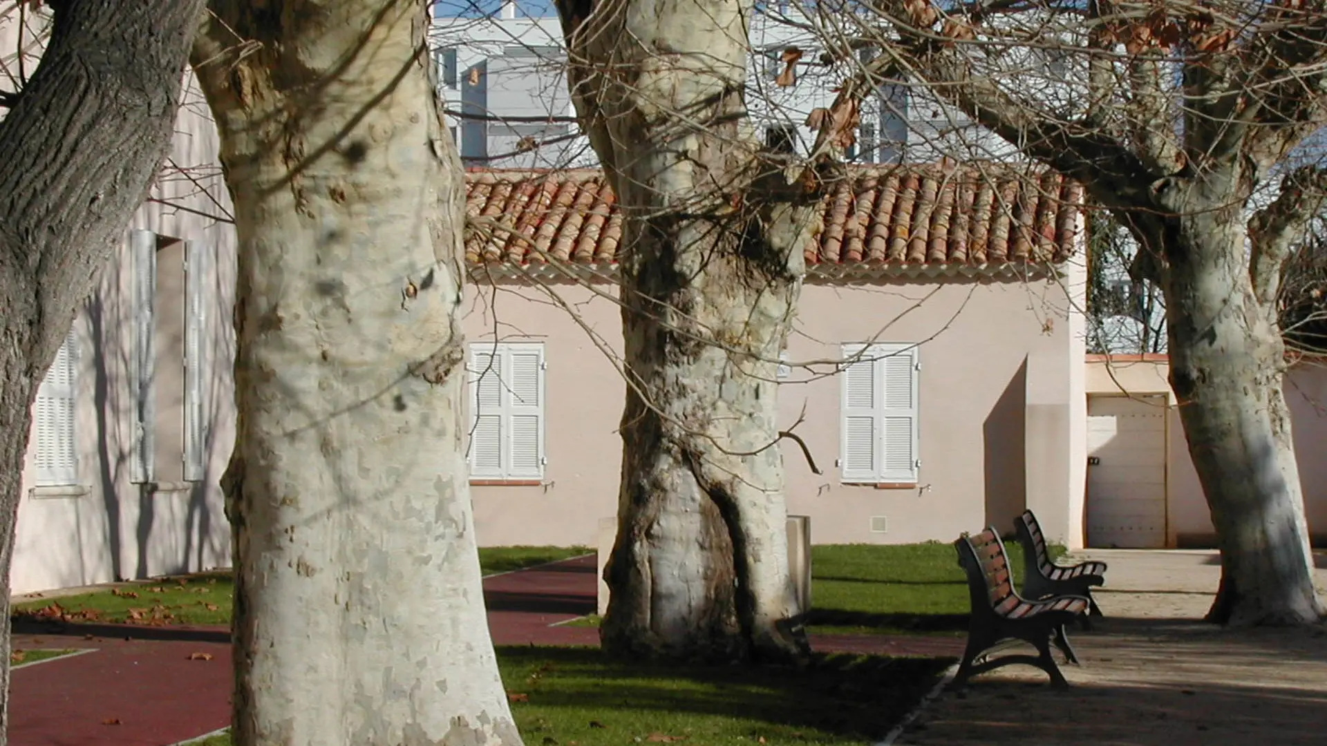 Ancien couvent des Révérends Pères Minimes