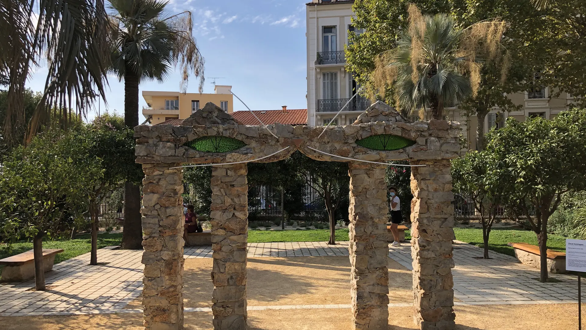 La Banque – Musée des Cultures et du Paysage d’Hyères