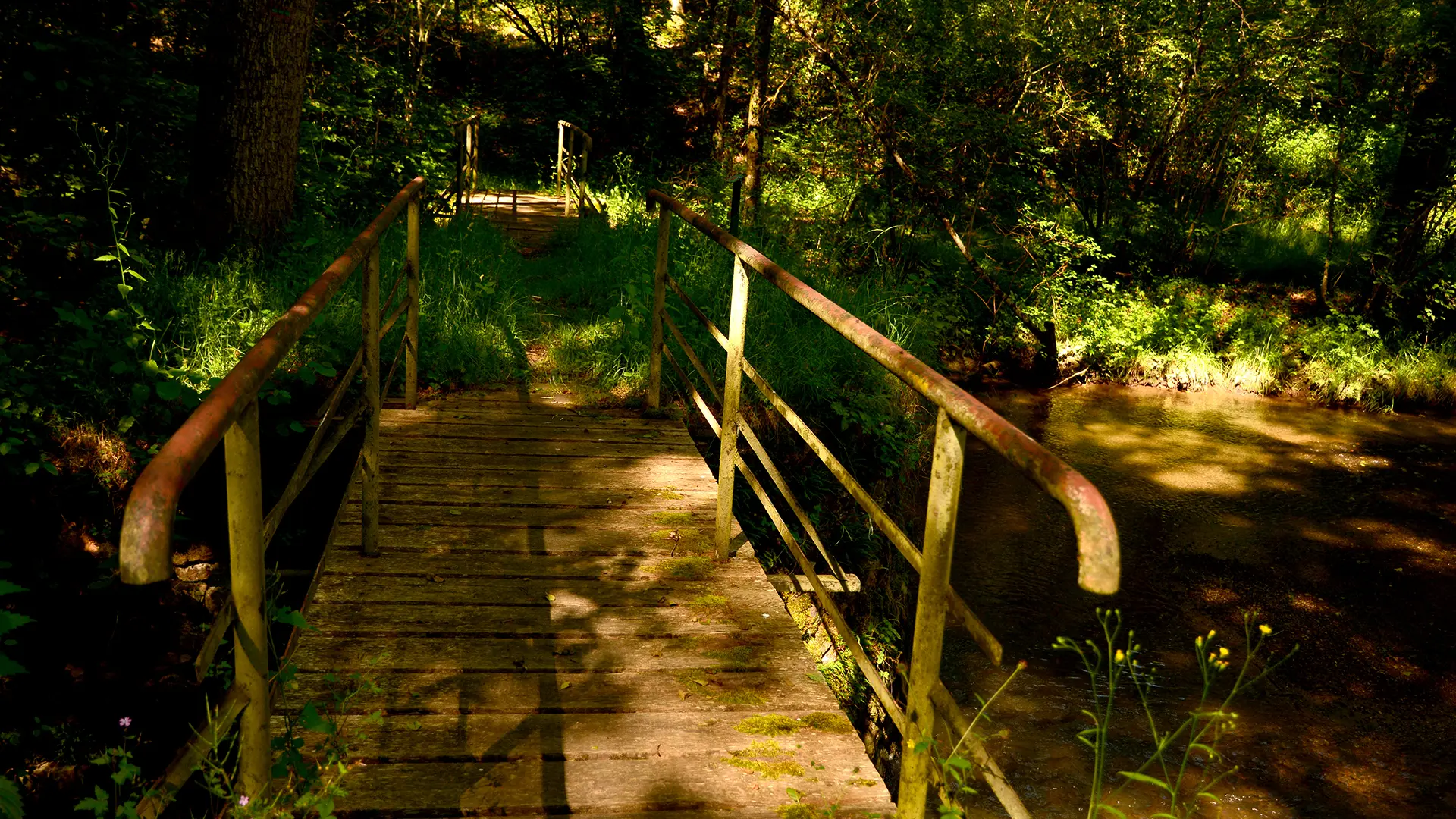 Passerelle classée