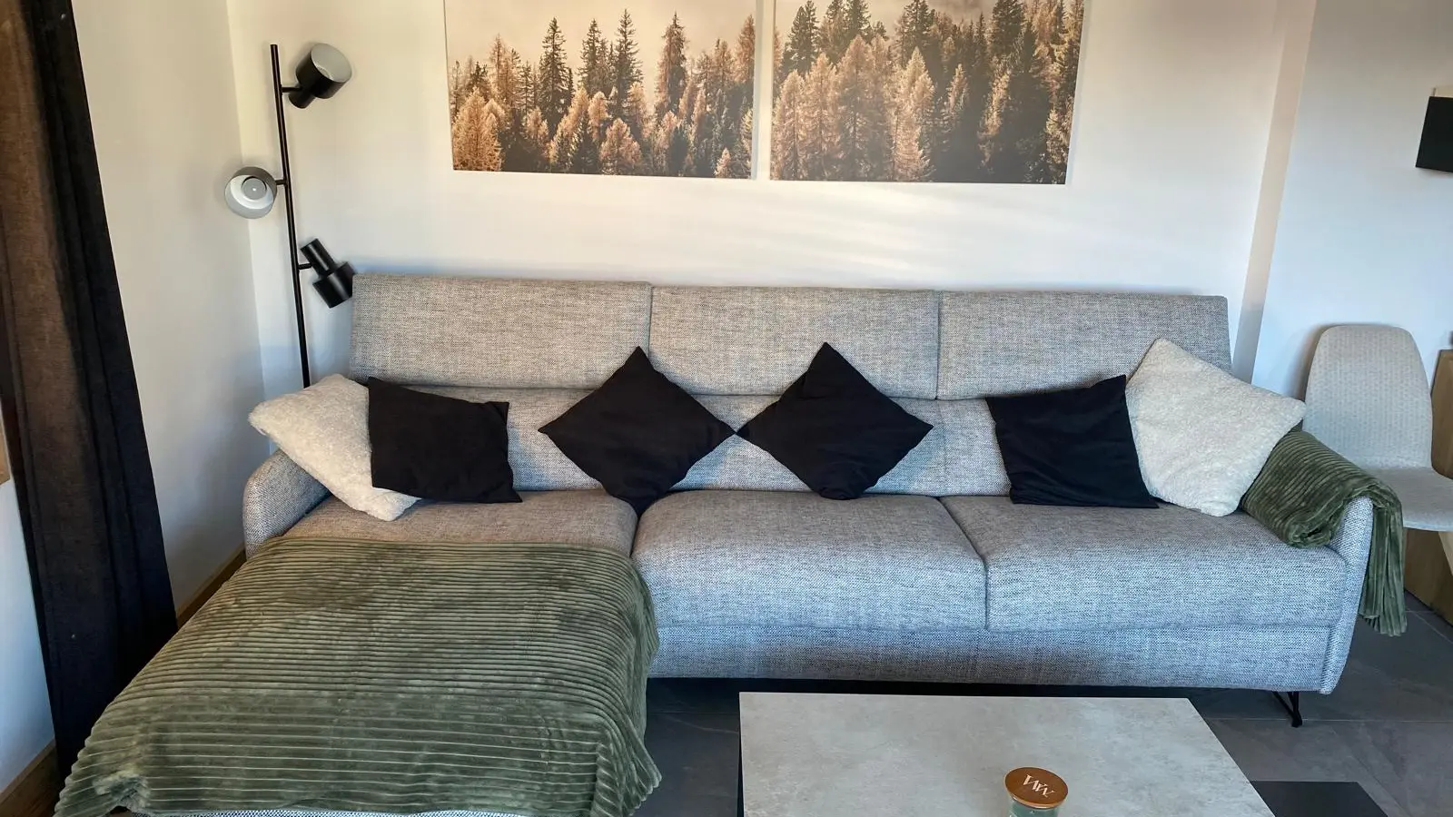 3 pièces cabine 8 pers - AKASHA_Les Saisies