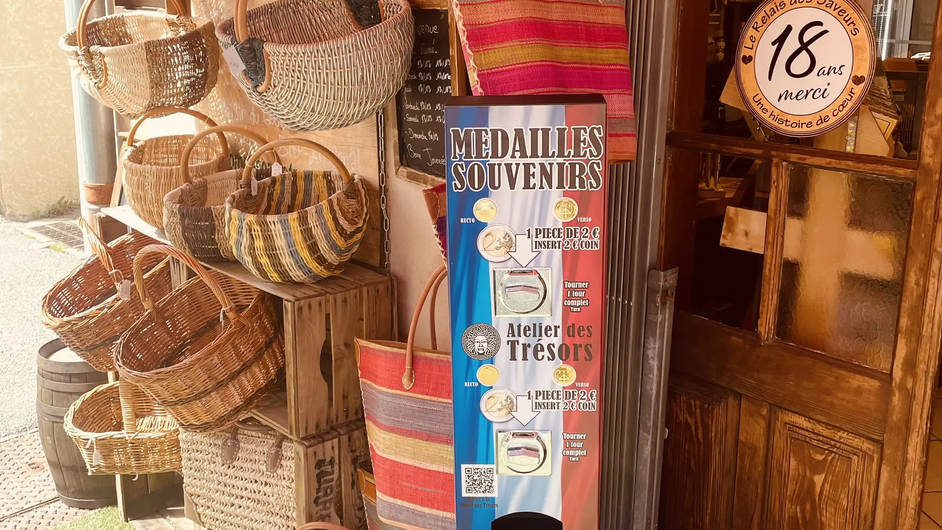 médaille souvenir