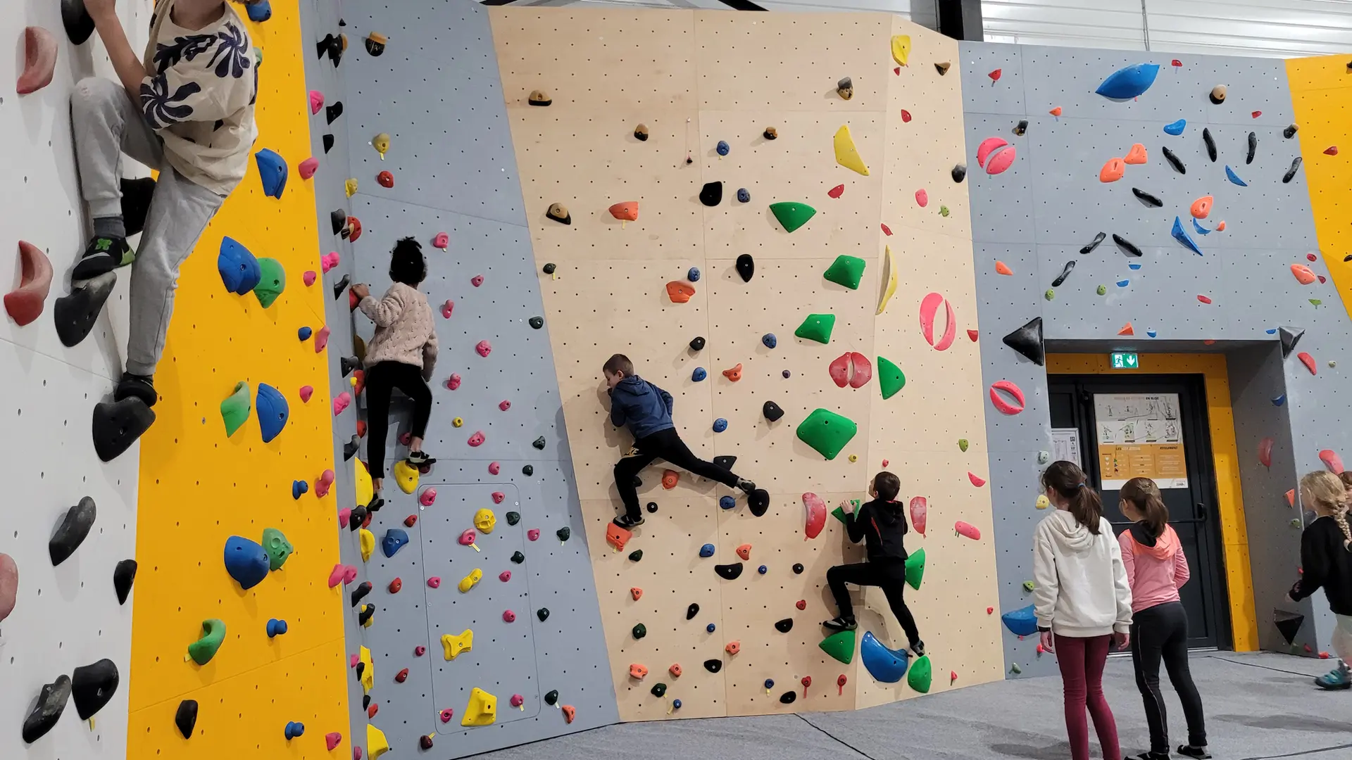 ClimbZone
