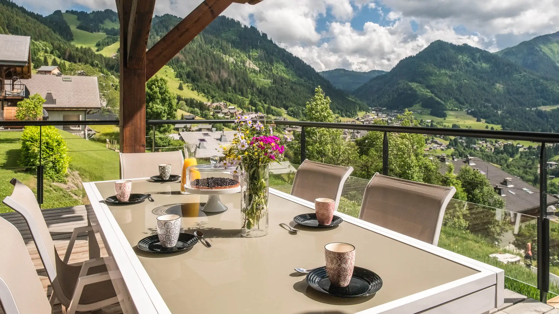 Chalet Le Spencer