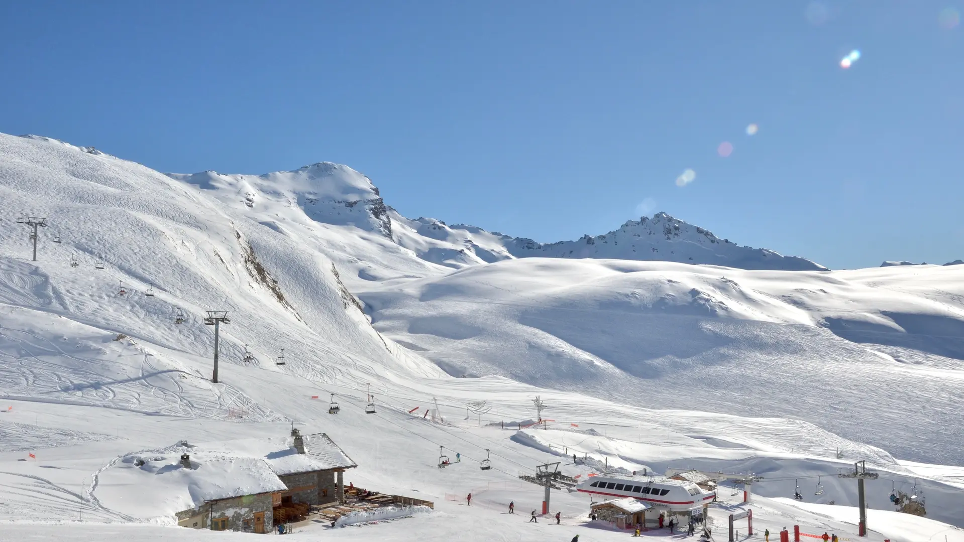 La vue