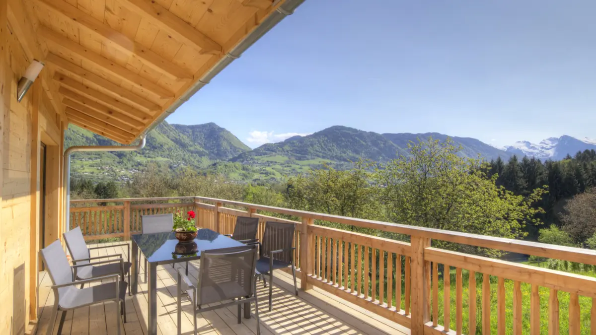 La terrasse