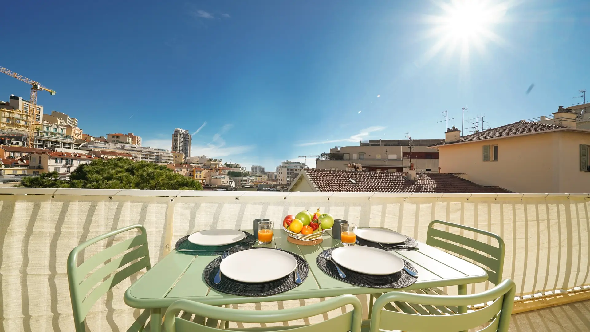 Terrasse