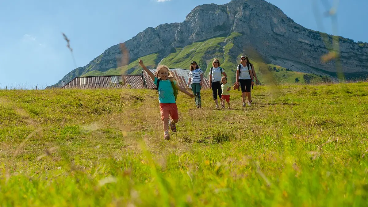 Chalets de la Fullie