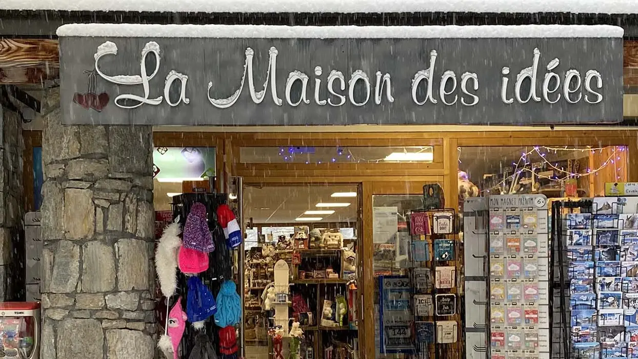 La maison des idees