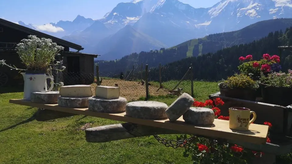 Alpage la Grand Montaz