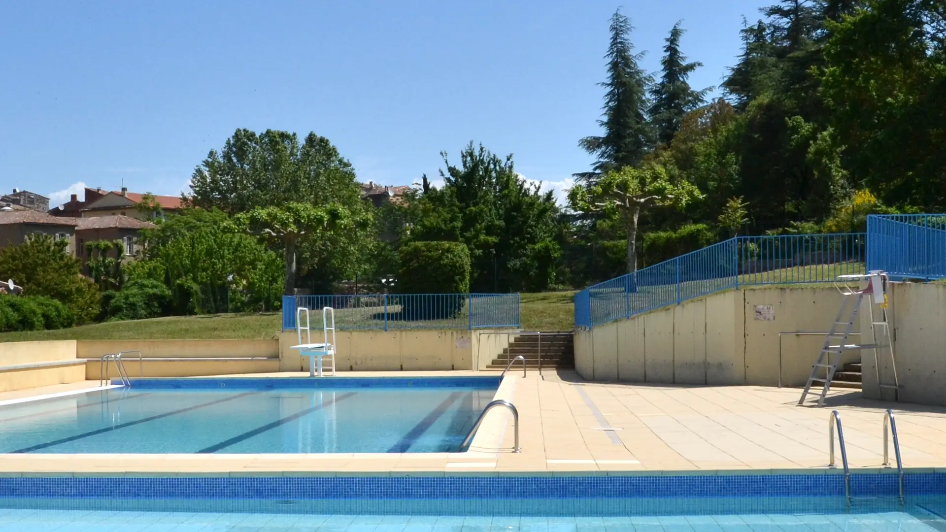 Piscine Municipale Rians