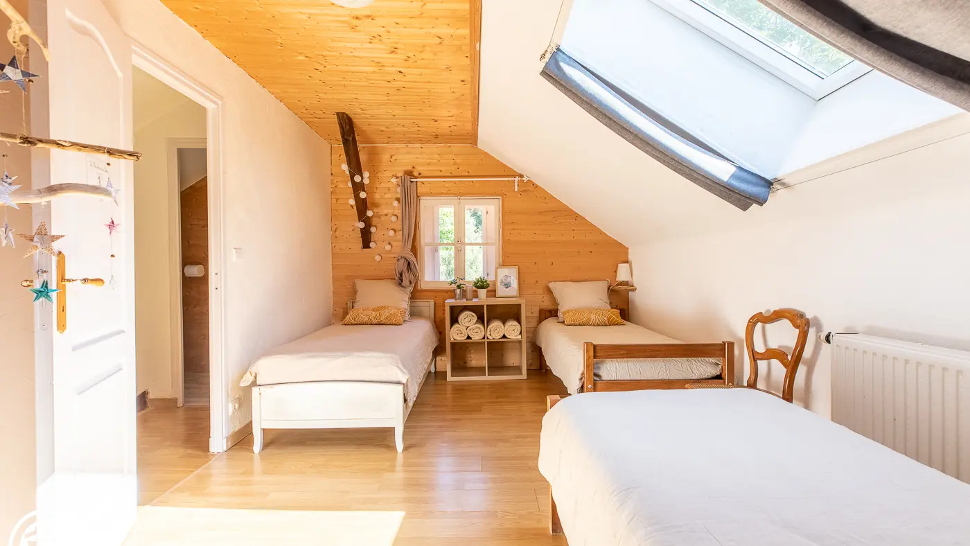 La Chambre des fées