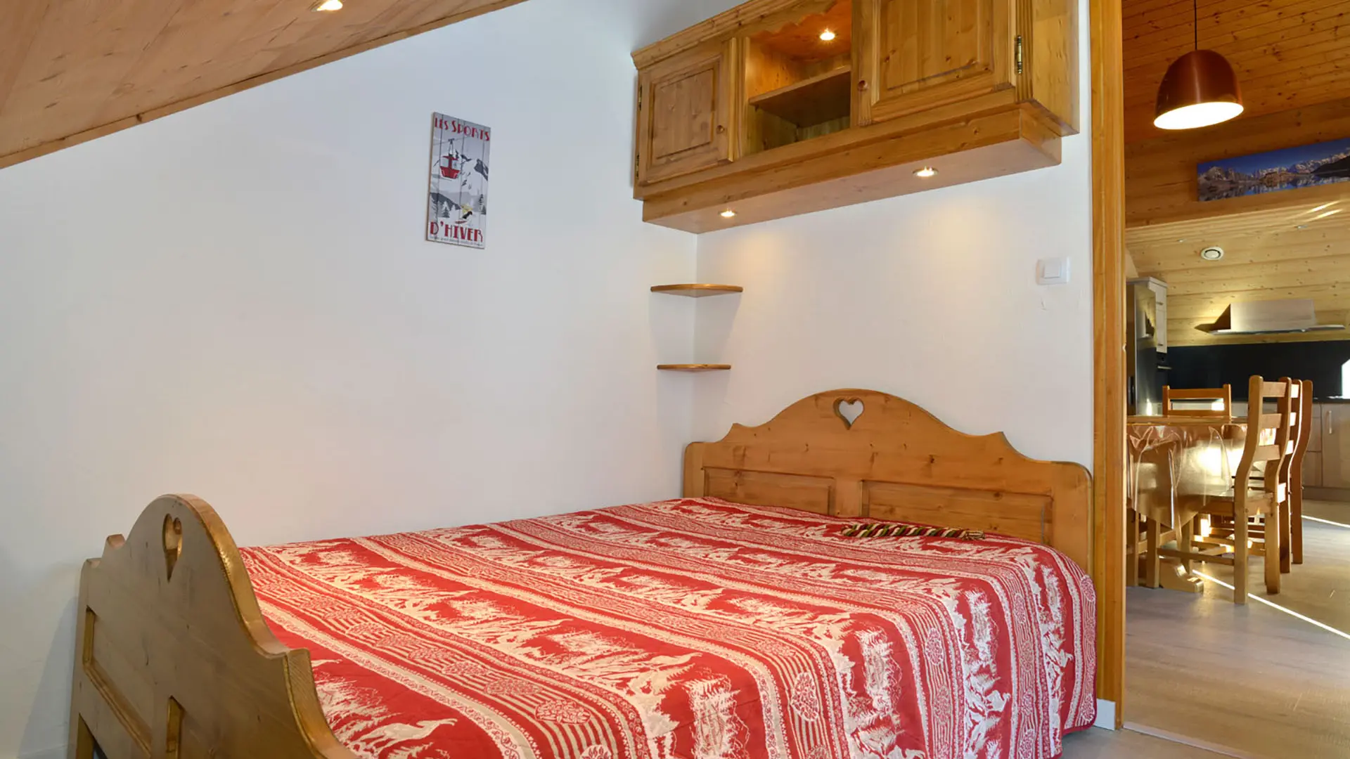 Chambre - Epicéa n°4_Châtel