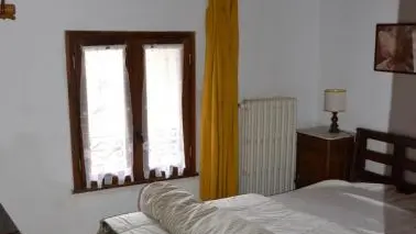 Chambre 1 - Les sapin 2 - Crévoux