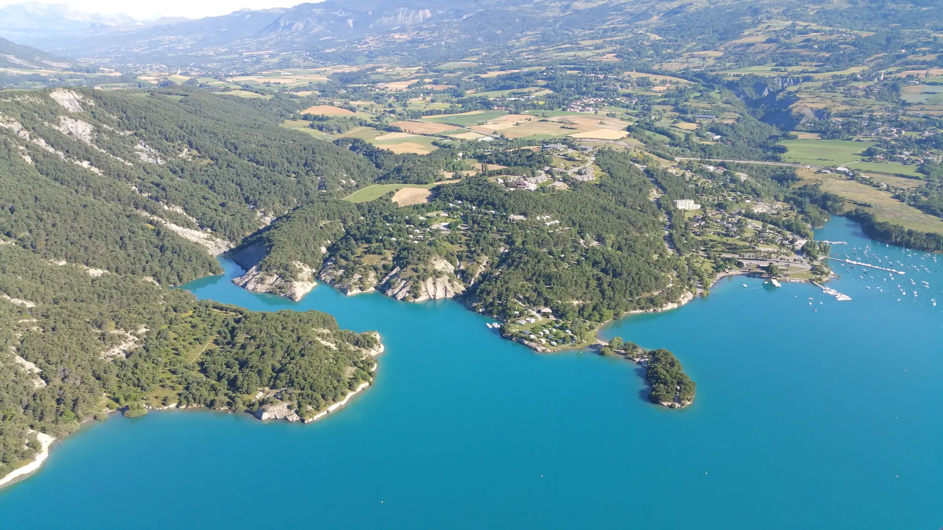 Dragonfly Aviation - Serre Ponçon