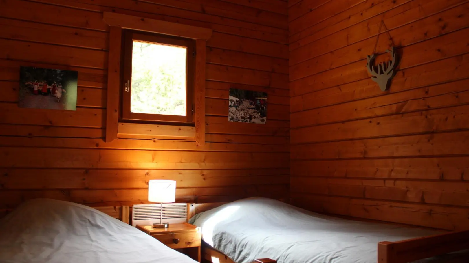 Gîte L'Escondu-Chambre-Roubion-Gîtes de France des Alpes-Maritimes
