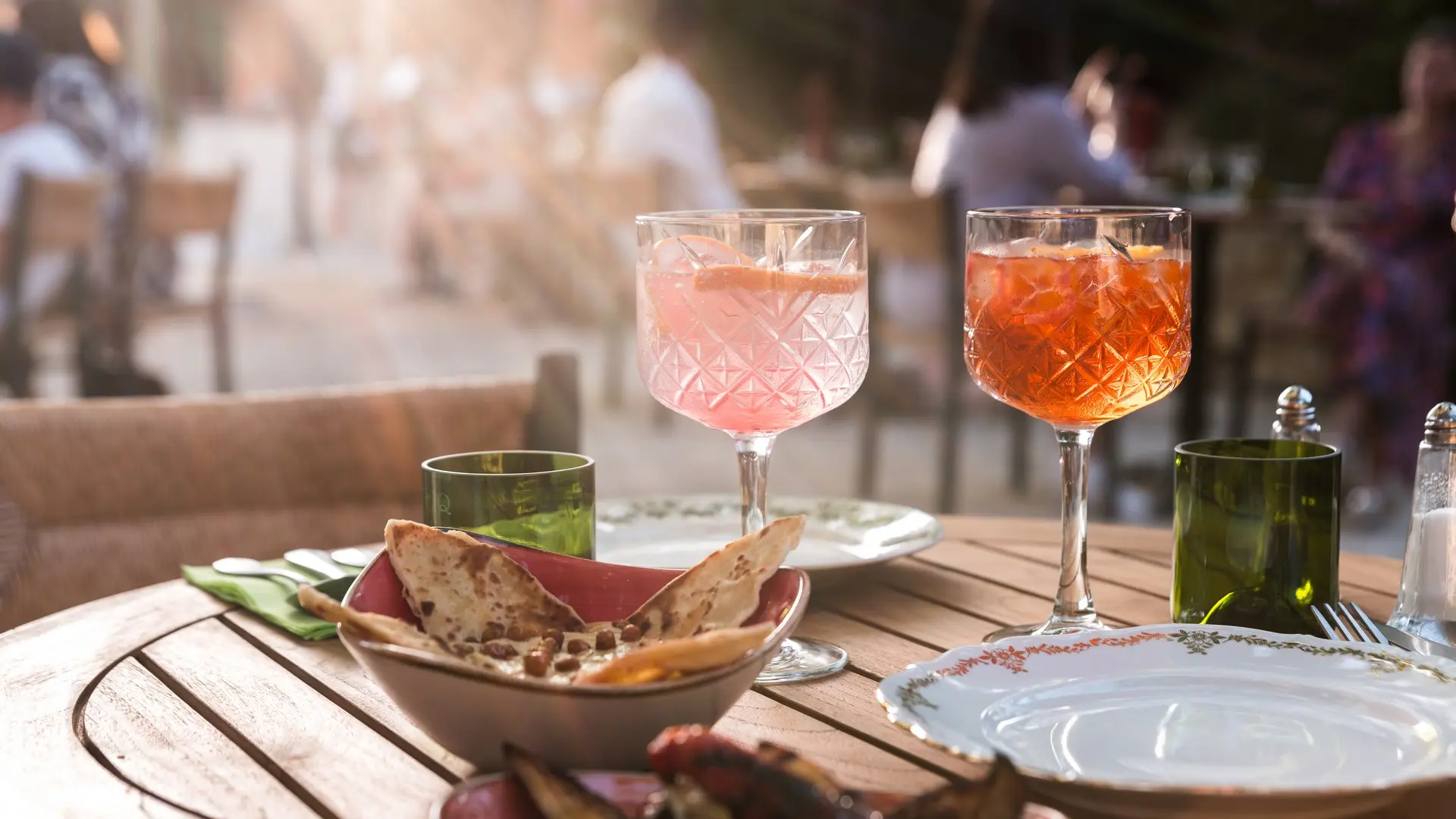 La Petite Guinguette - Les Petites Maisons Hameau des Baux à Paradou