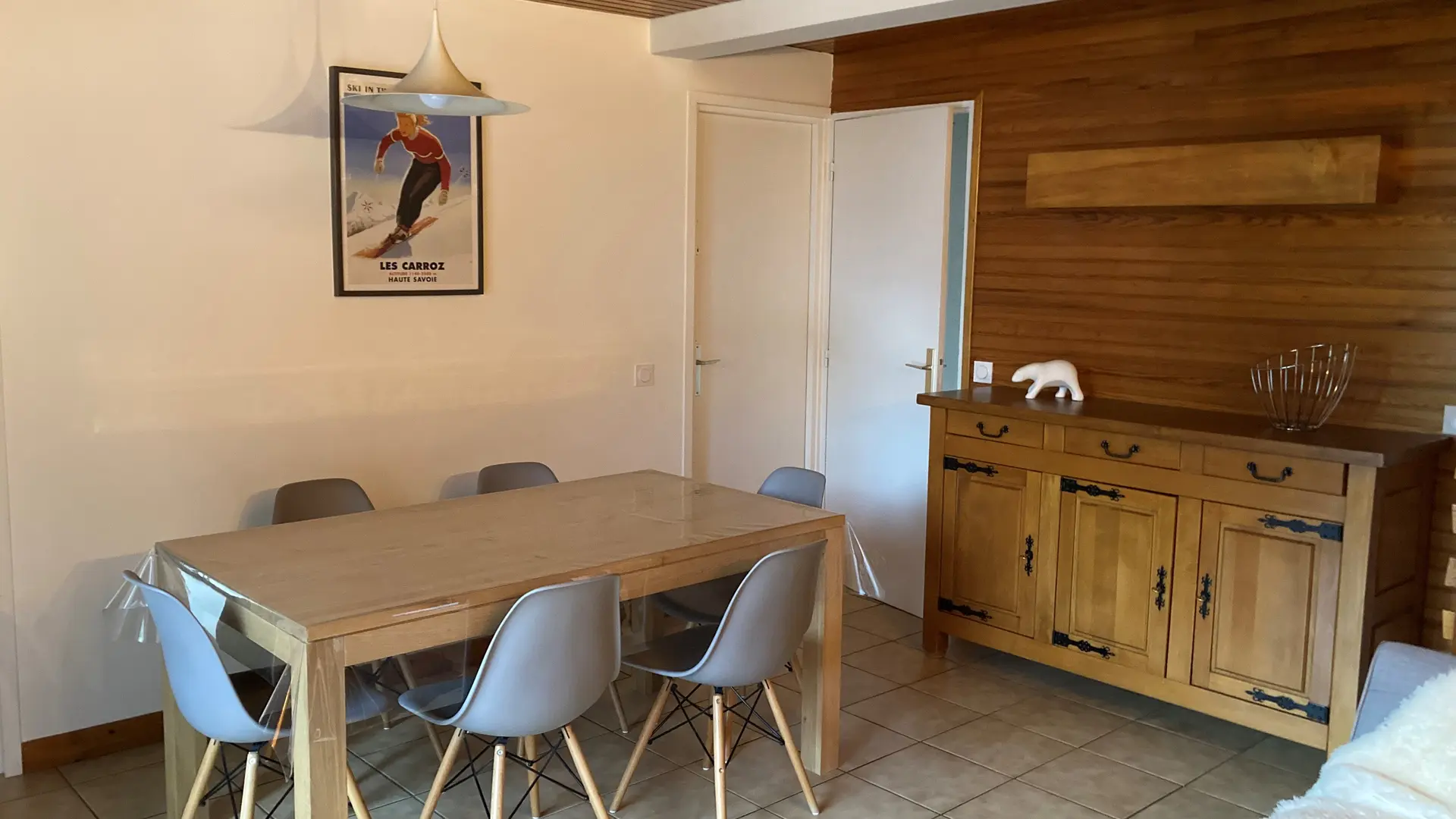 Salle à manger
