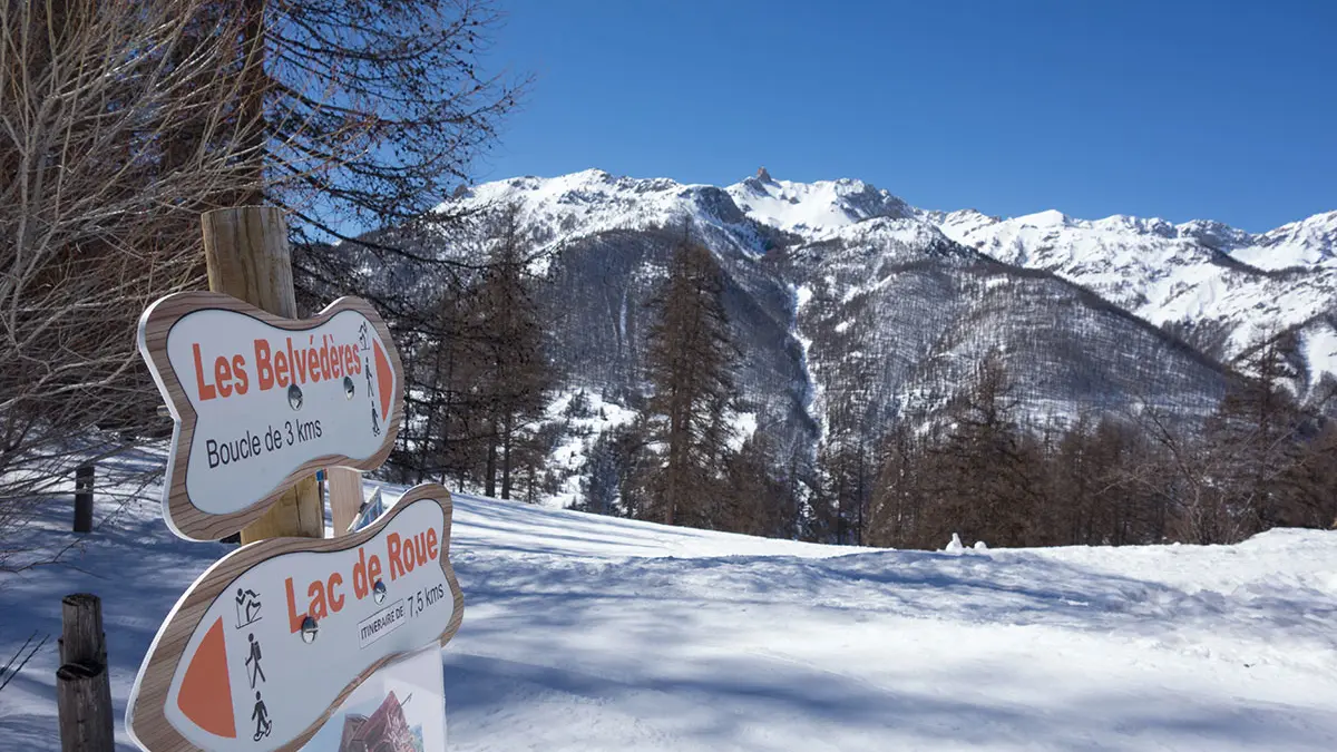 Vallée de l'Izoard