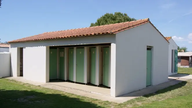 Toilets