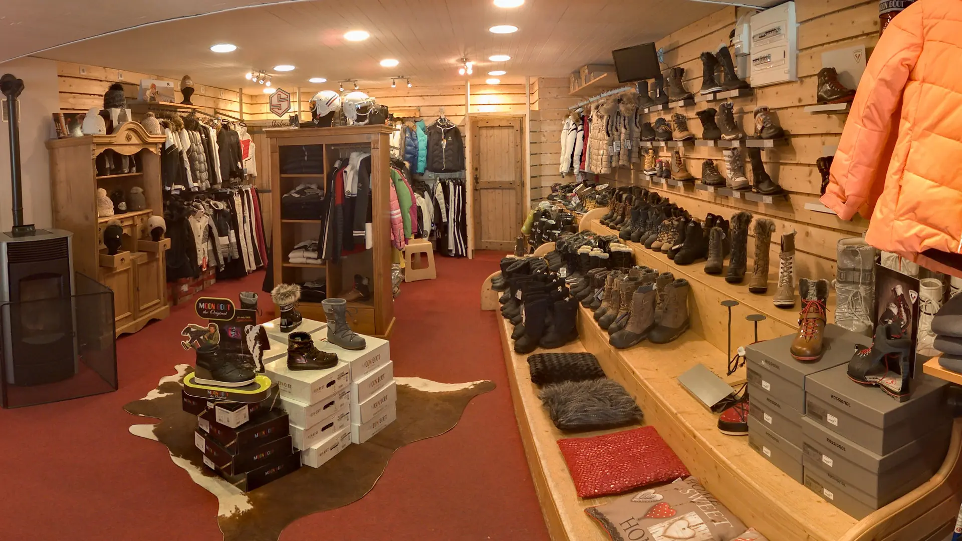 Pavesi Sport Intersport - Les montagnards