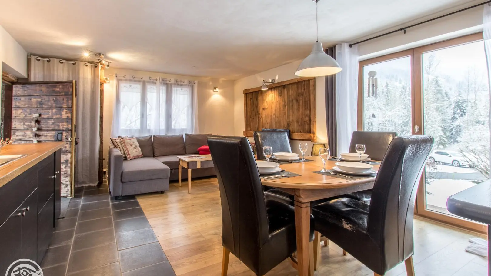 Le gîte des Moulins