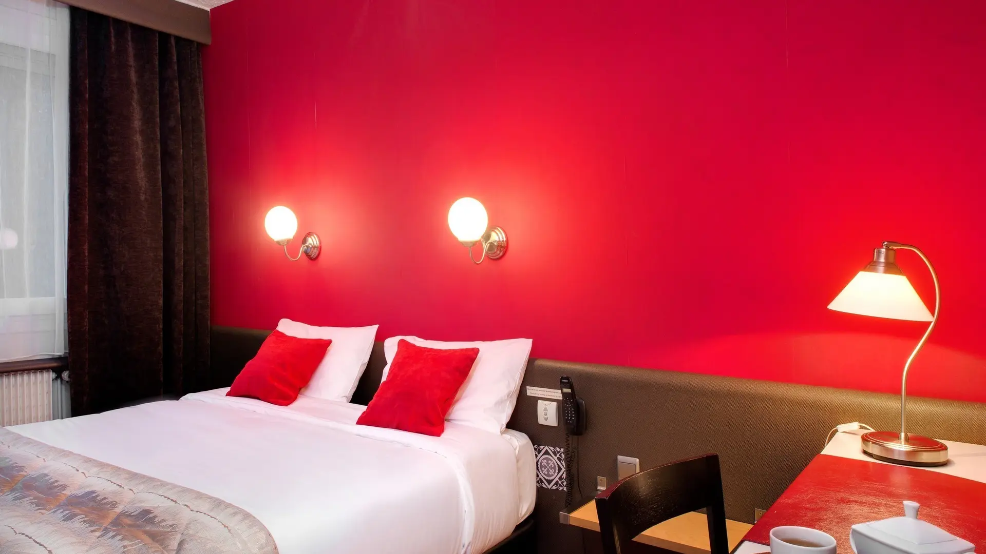 chambre