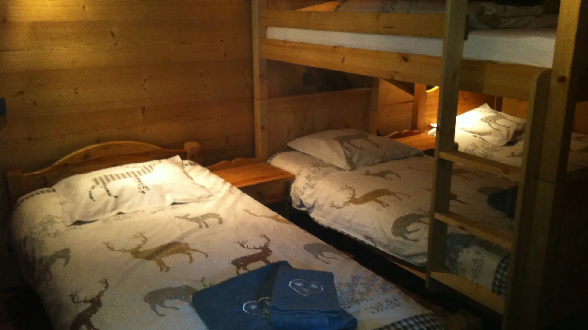 Chalet Narcisse