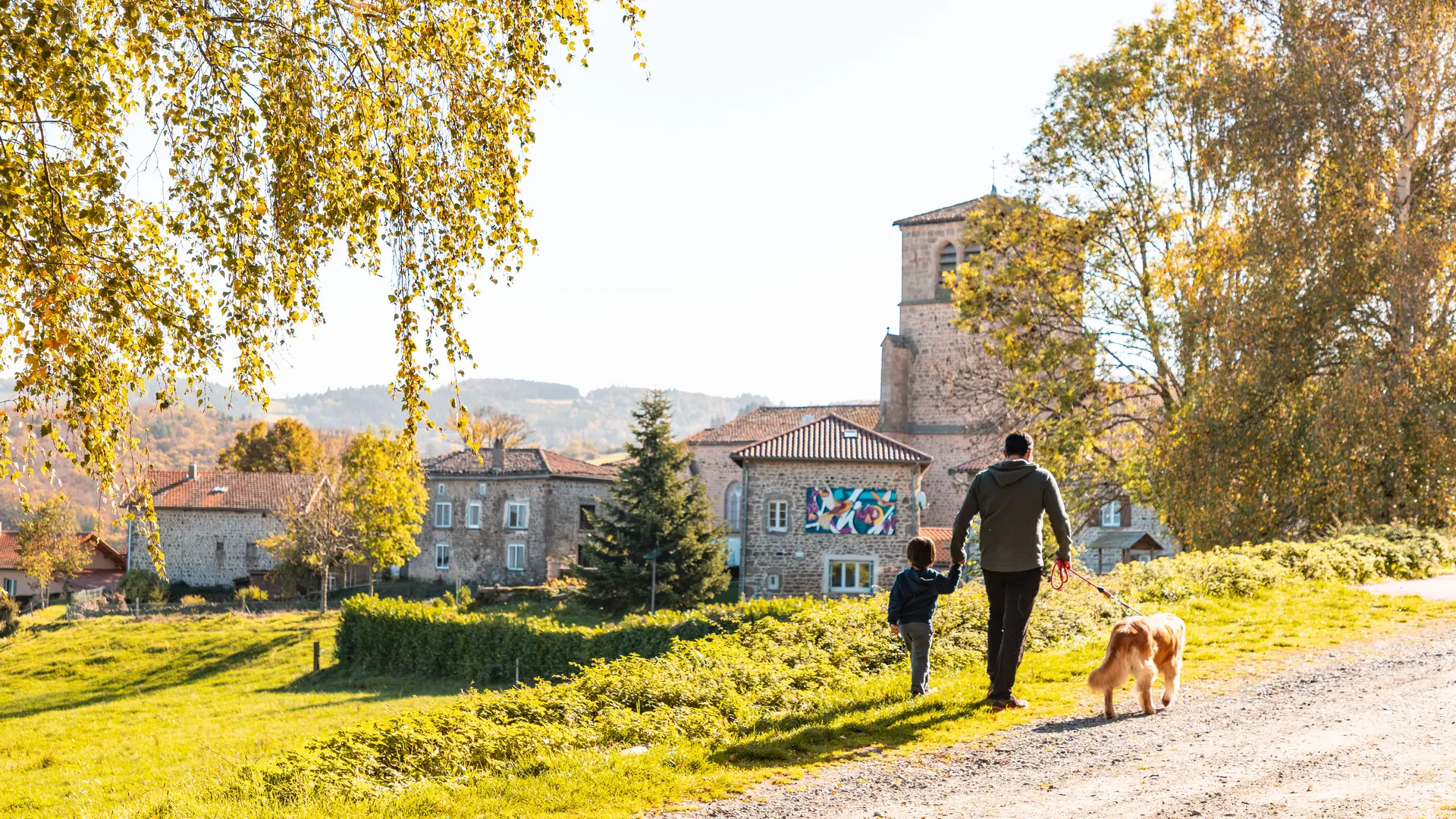 Sauvain, Village de Caractère