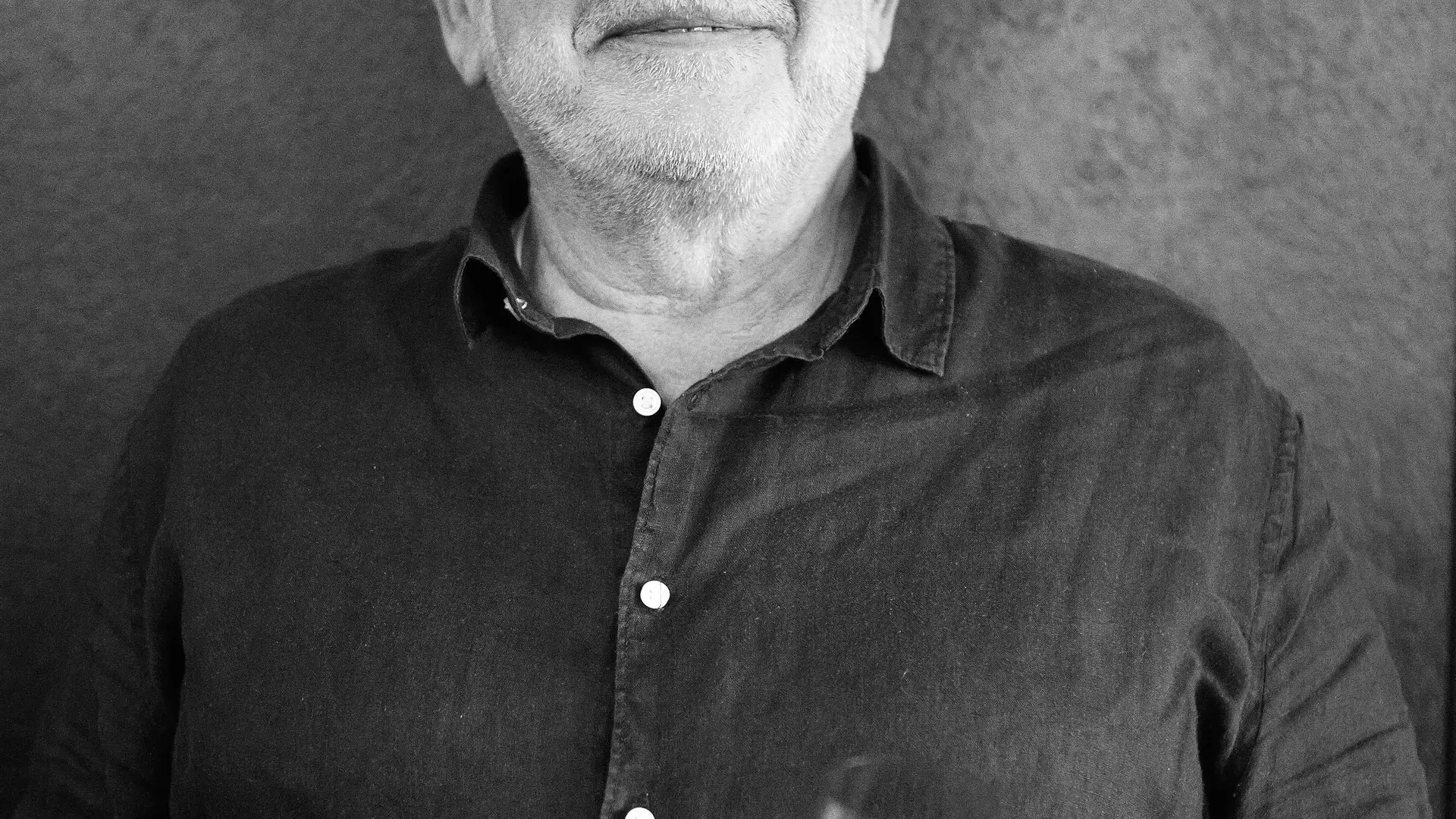 Portrait de Robert Rocchi Tour de L'Isle