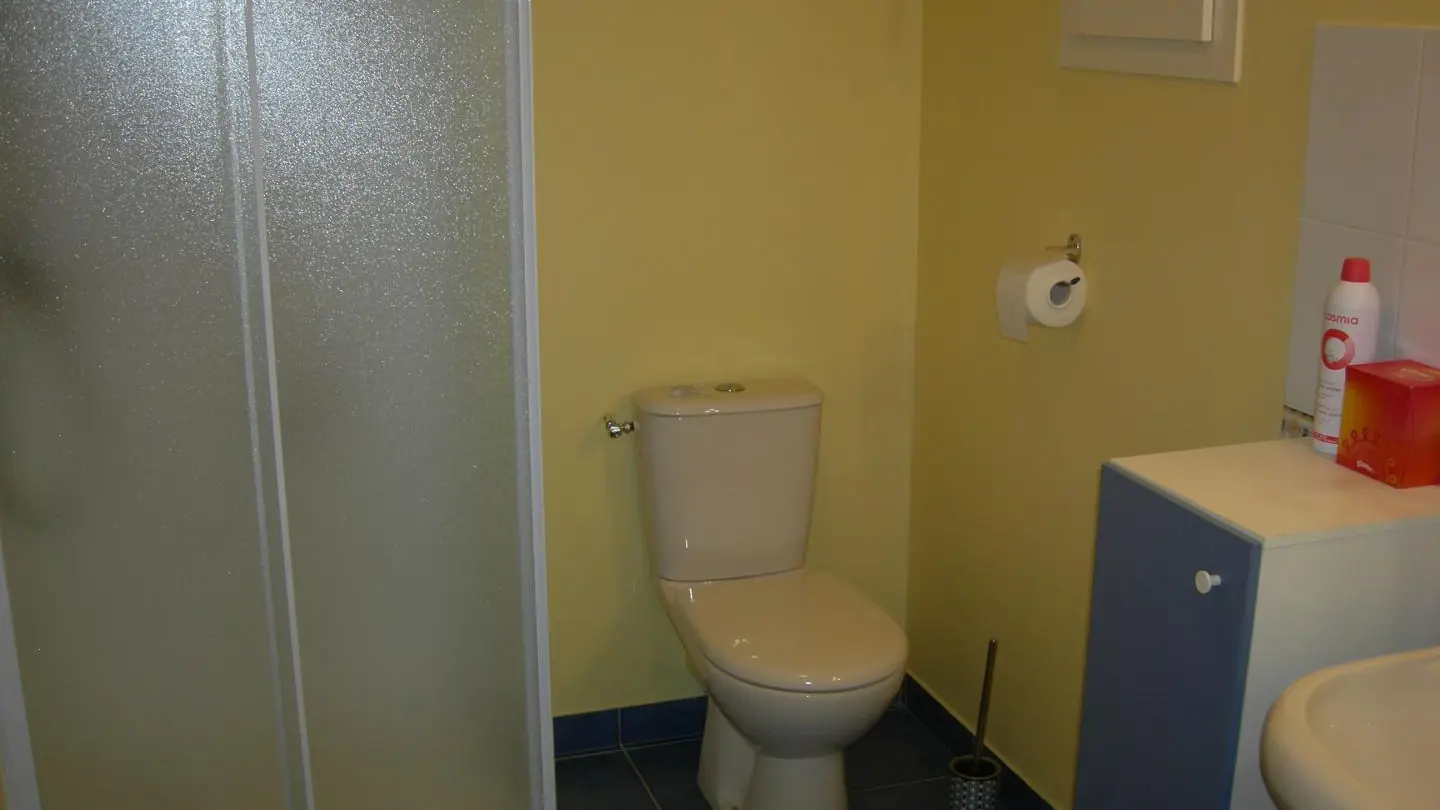 Cabinet de toilette Chambre Astrid