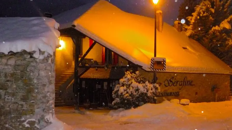 La Sérafine Les Paroirs Veynes