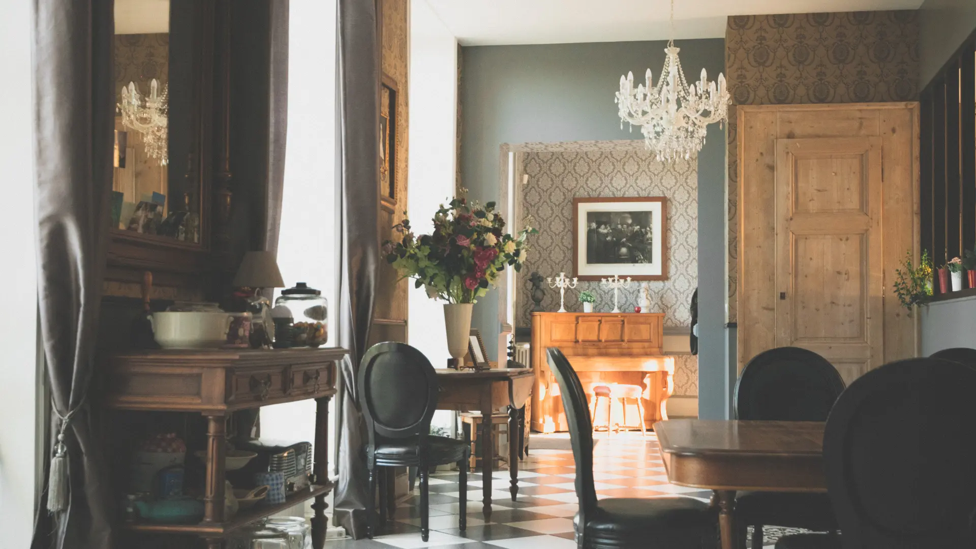 Enfilade