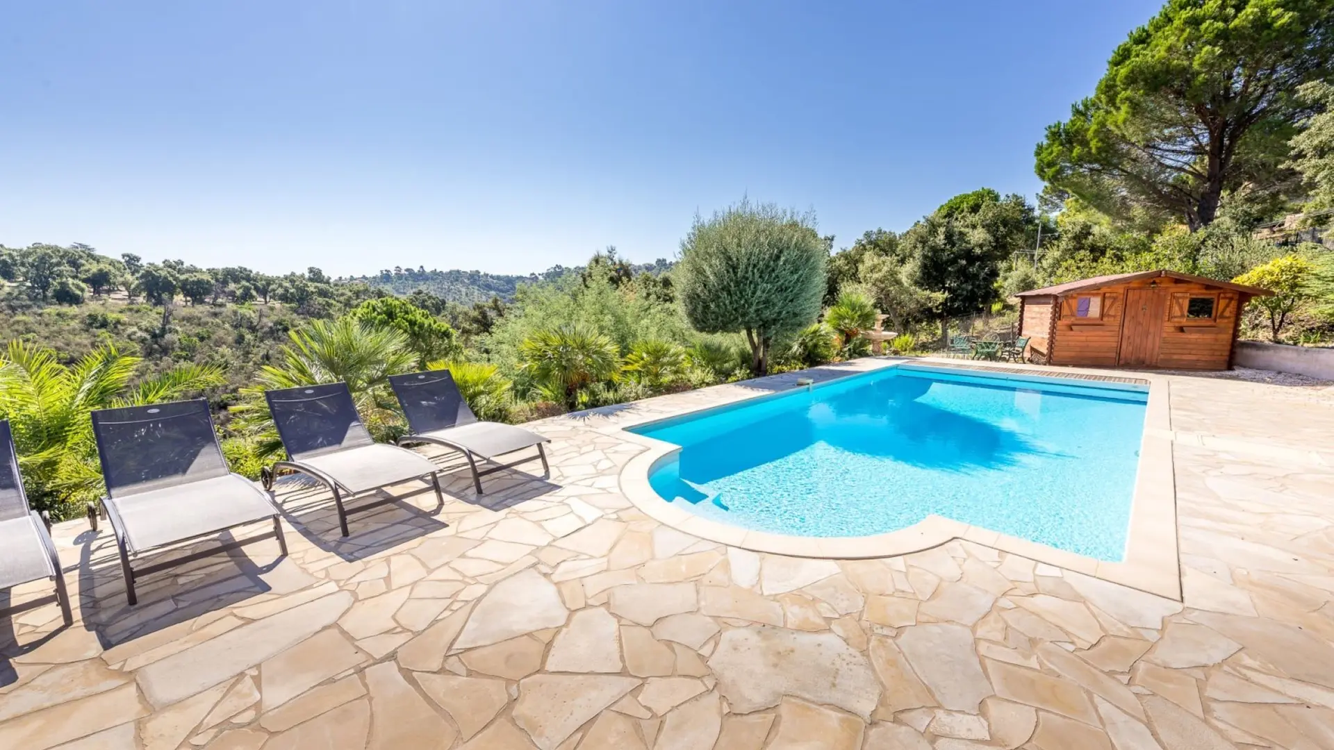 Piscine
