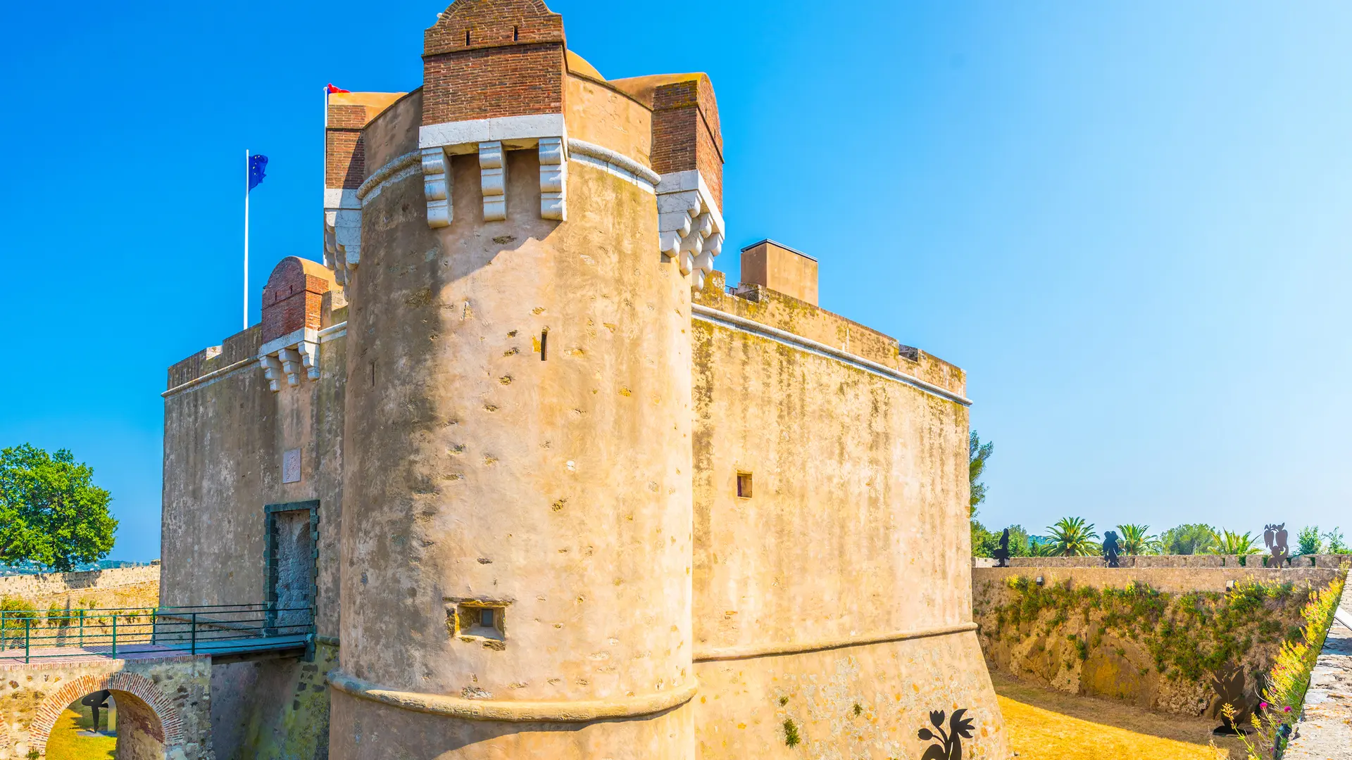 La Citadelle - Musée d'Histoire Maritime