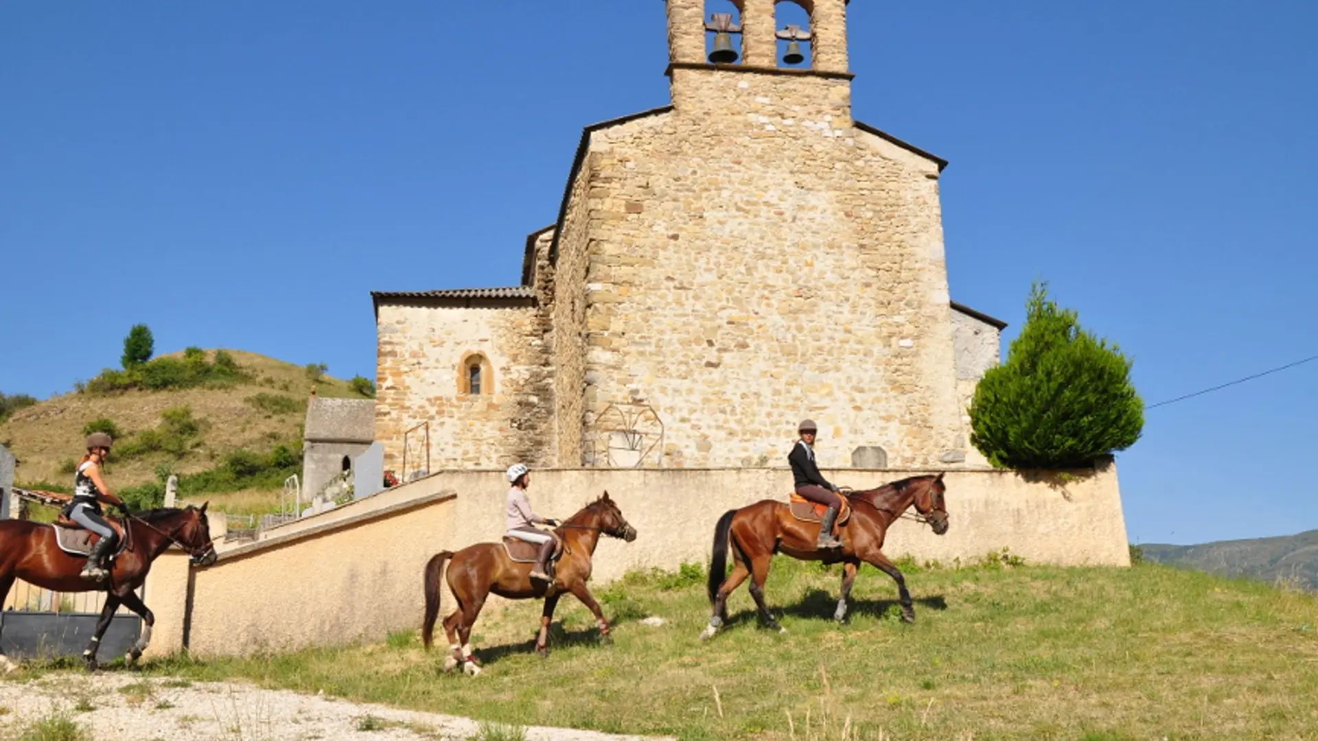 De Castellane à Senez