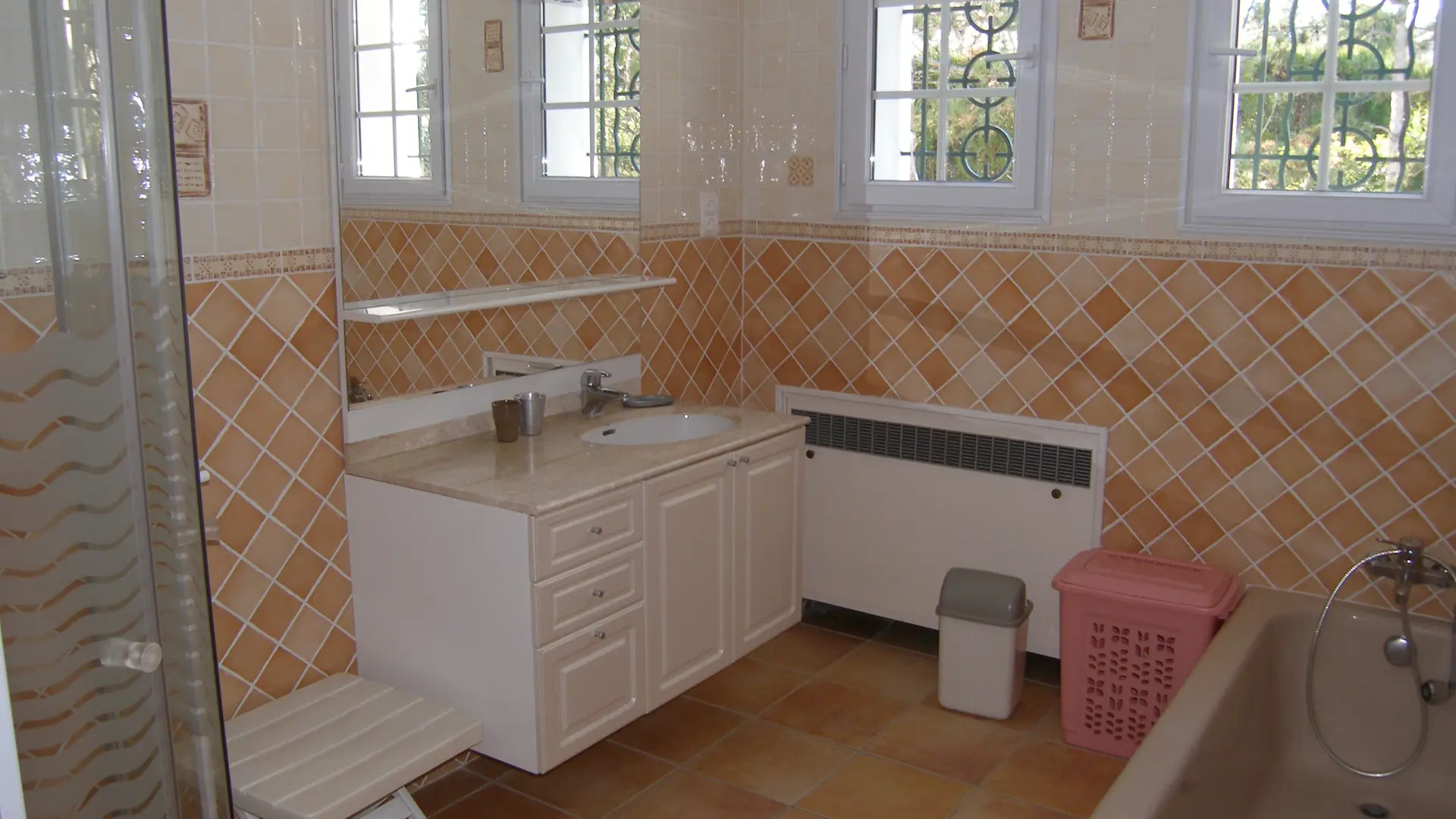 Salle de bain
