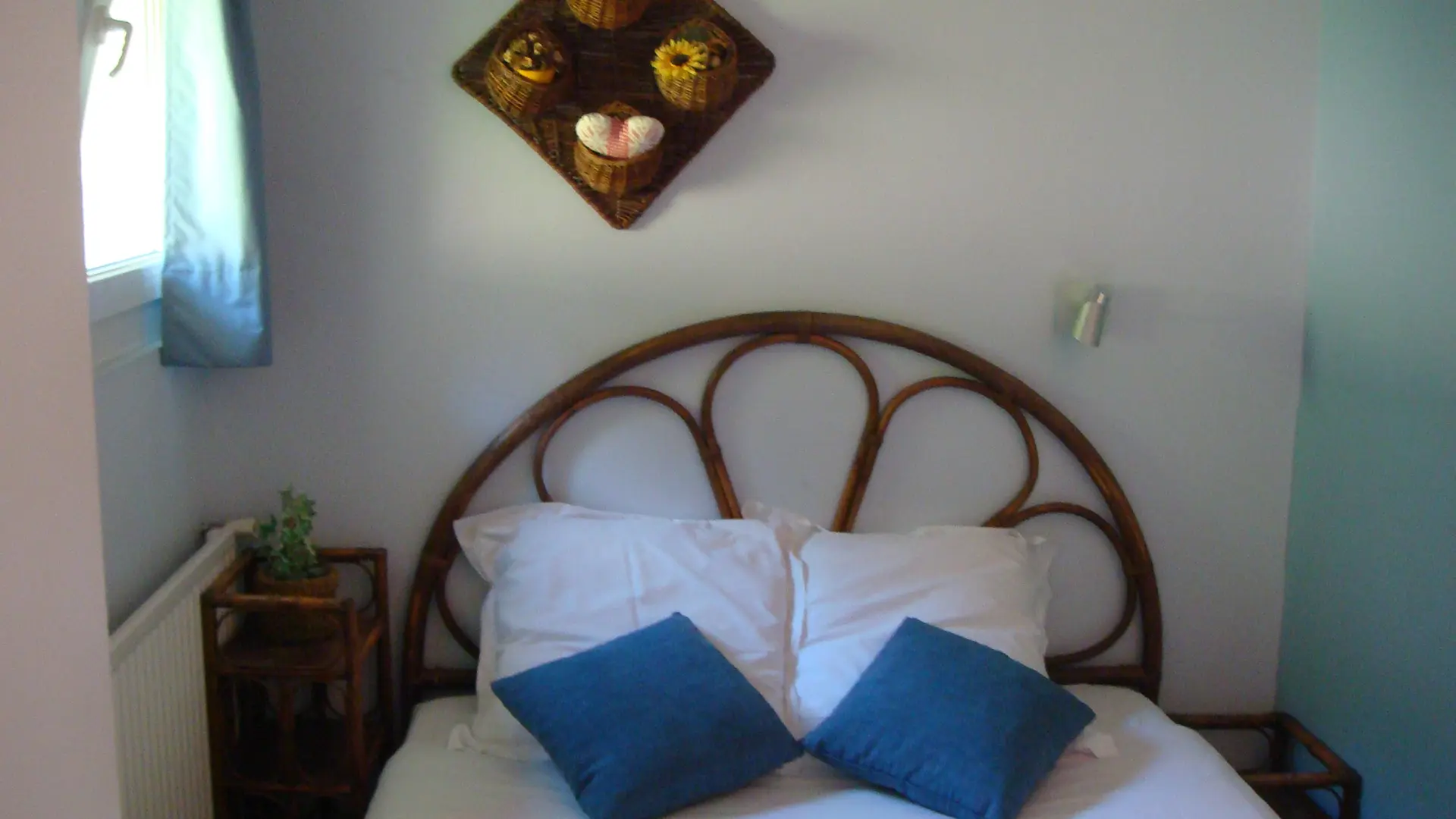 Chambre double