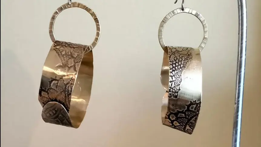 B.O impression dentelles