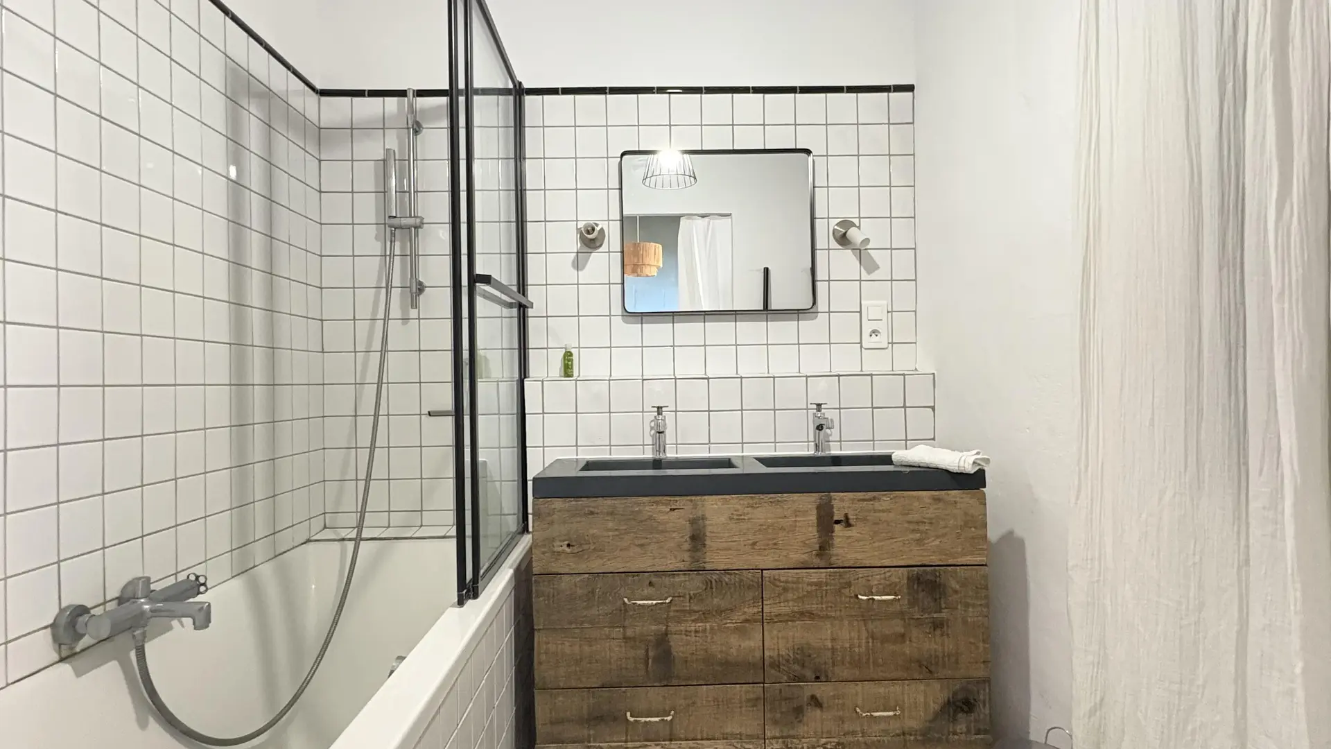 Salle de bain - vue 2