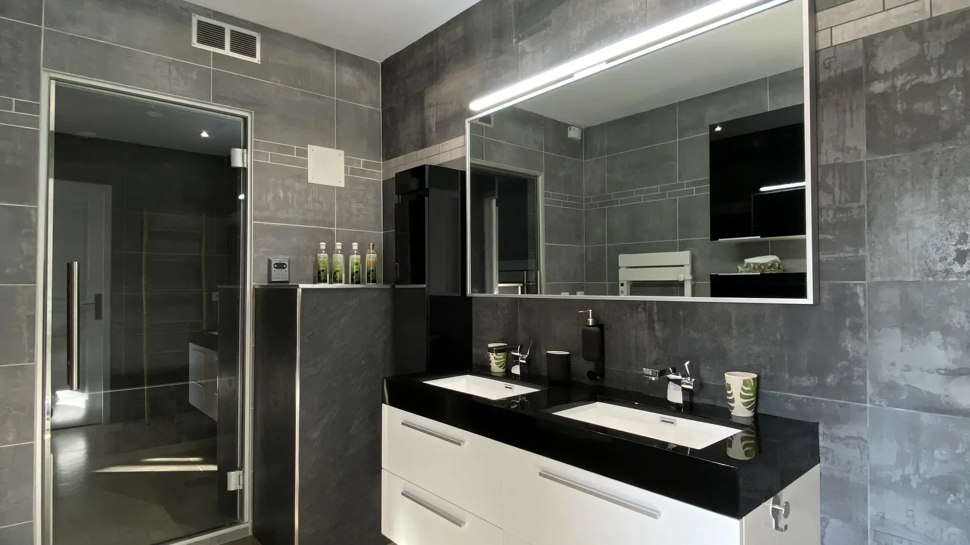 Carpe Diem - Salle de bain