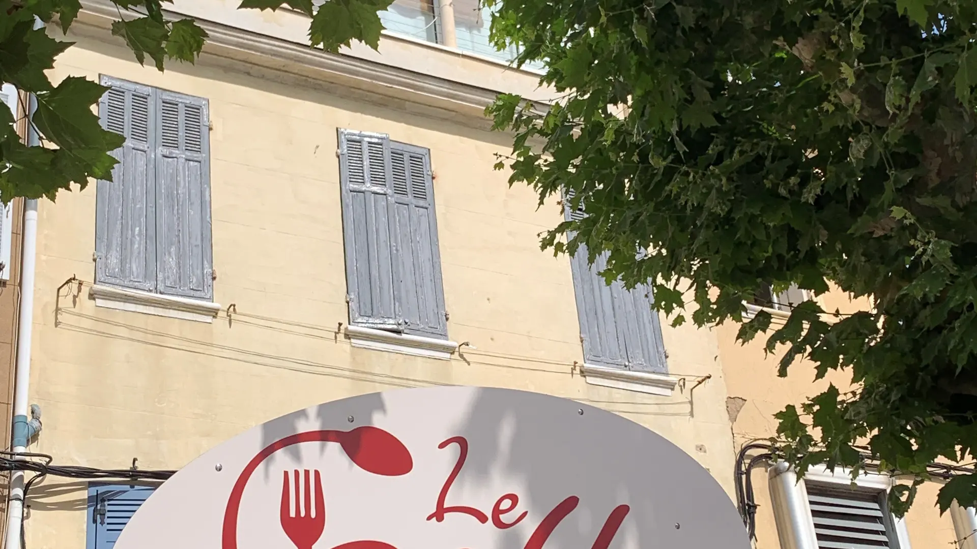 Le Golfe chez Marius