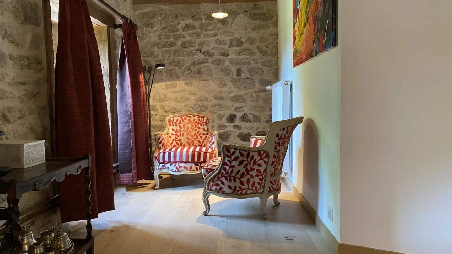 Chambre Livradois