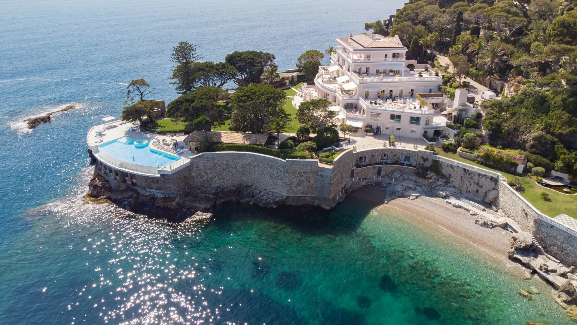 Hôtel Cap Estel_Èze