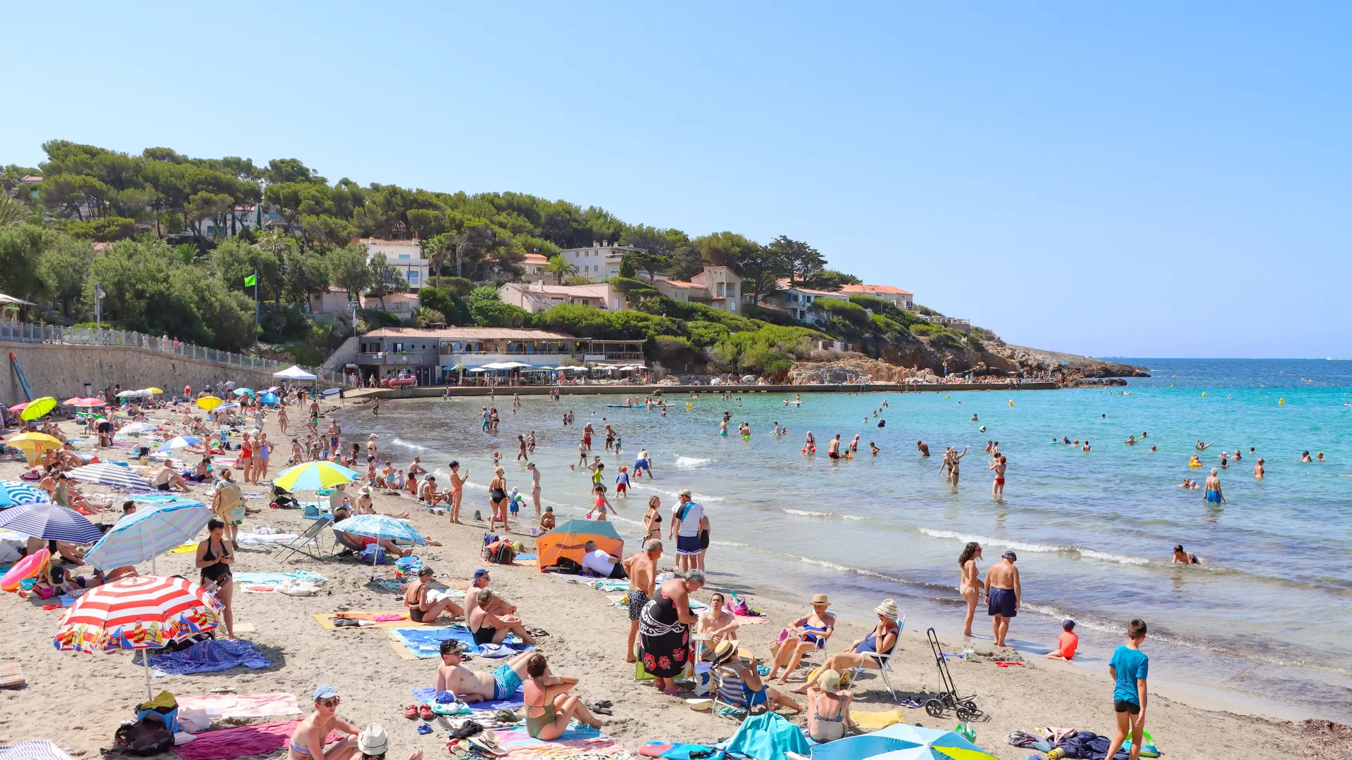 Plage de Portissol