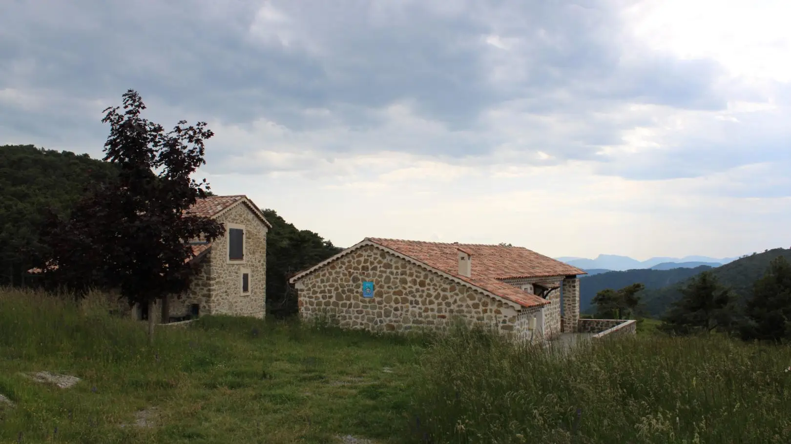 Gîte Plateau du Lac n°3-Bairols-Gîtes de France Alpes-Maritimes