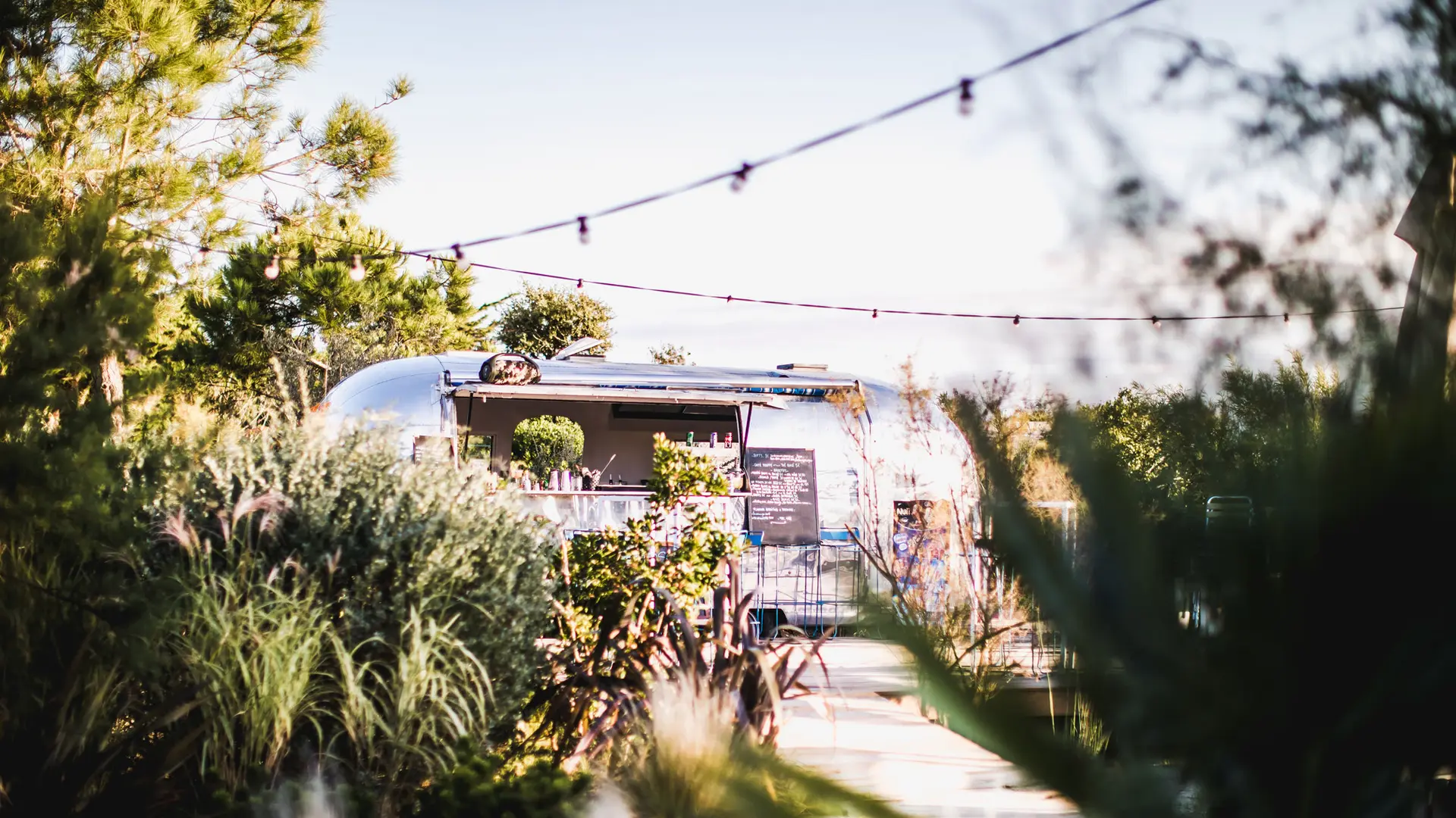 Bar Airstream