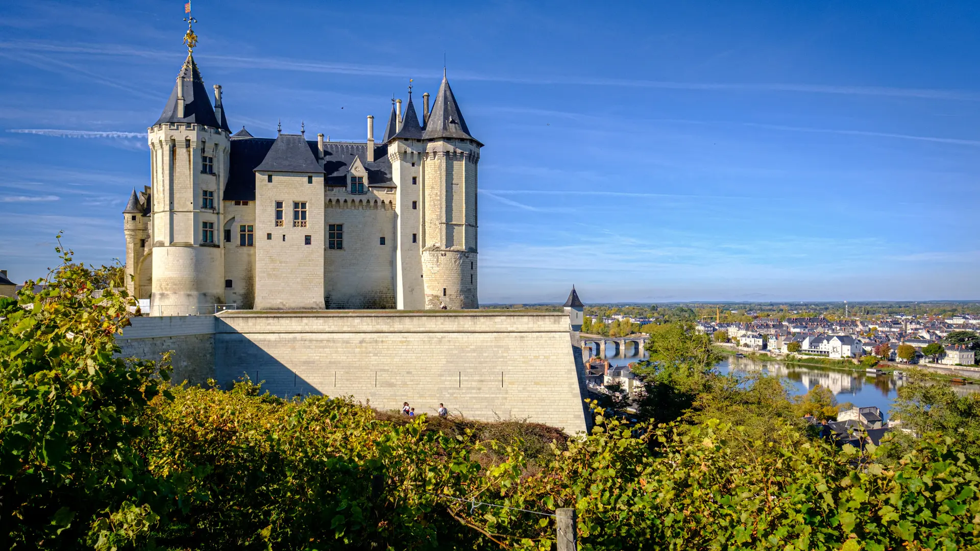 Château de Saumur