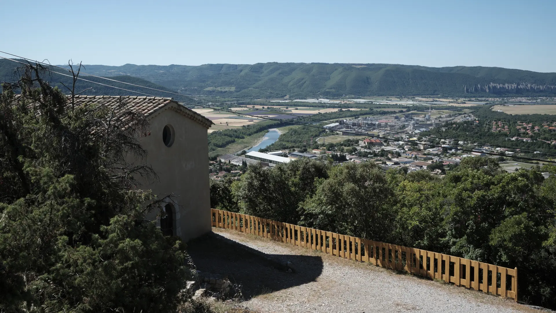 Bélvedère de Saint-Jean_Château-Arnoux-Saint-Auban ©Jean Luc Armand